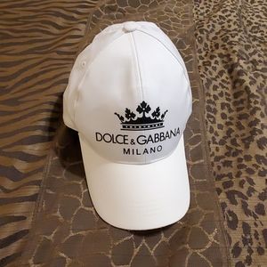 Dolce and Gabbana hat